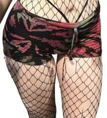 Festival Fever Shorts-🌈🖤