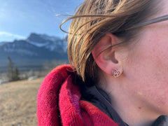 Love for the Sea earrings ❤️🌊