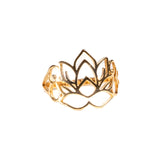 Lotus Majesty Ring ๐บ ๐งโโ๏ธ