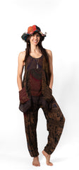 Patchwork Pocket Top π¨β»οΈπ