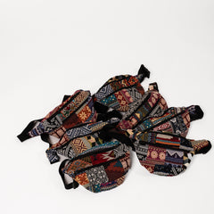 Wanderlust Waist Bag 🌈🌎