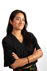 Wrinkle Cotton Top πΏπ