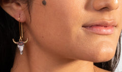 Bovine Devine Earrings 🤠