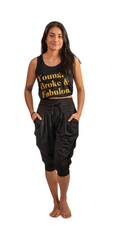 "Young, Broke & Fabulous" Tank β¨π€π°