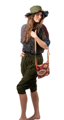 Outlaw Charm Satchel π₯π