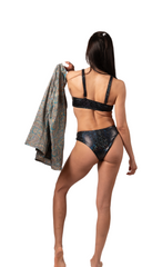 Midnight Serpent Bikini ๐๐ฎ