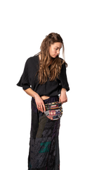 Wanderlust Waist Bag 🌈🌎