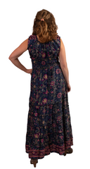 Summer Breeze Long Dress ☀️🌊✨Blue