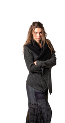 Cowl Neck Nomad Wrap 🍁✨