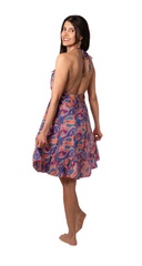 Silky Flirt Dress ✨💃 Purple