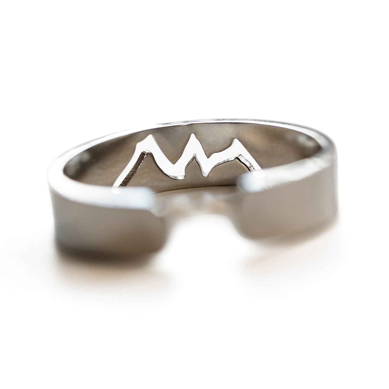 Three Sisters Mountain's Band Ring 🏔️