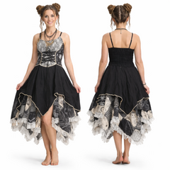 Moon Spell Corset Dress - Coming soon