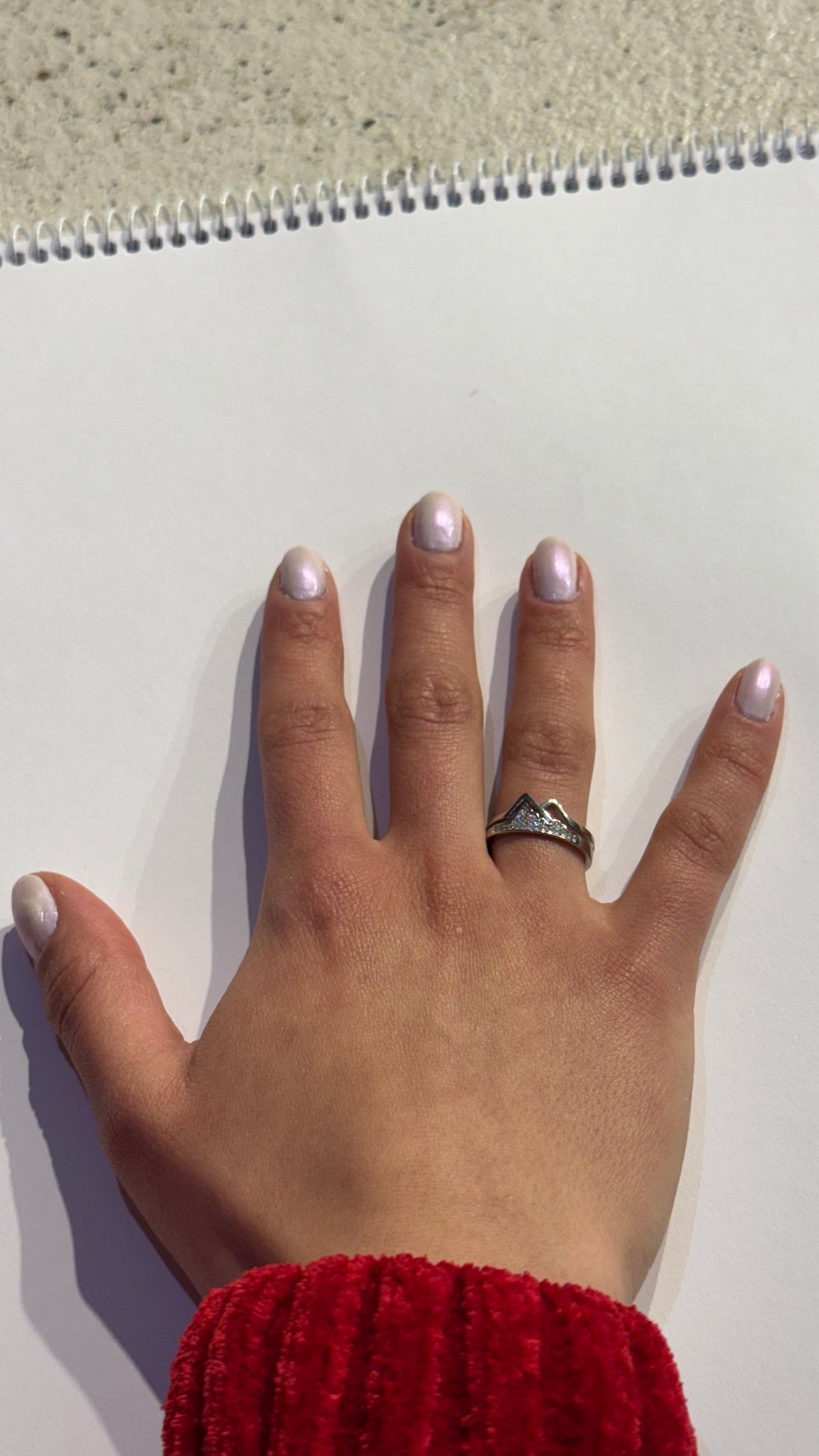 Mountain Bling Ring 🏔️ 💍