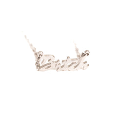 Bitch Necklace